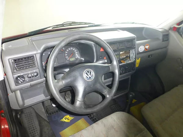 Volkswagen Transporter 2,5TDI*NEZ.TOPENÍ-SPANÍ**TZ-2T - foto 12