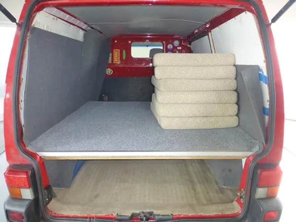 Volkswagen Transporter 2,5TDI*NEZ.TOPENÍ-SPANÍ**TZ-2T - foto 20