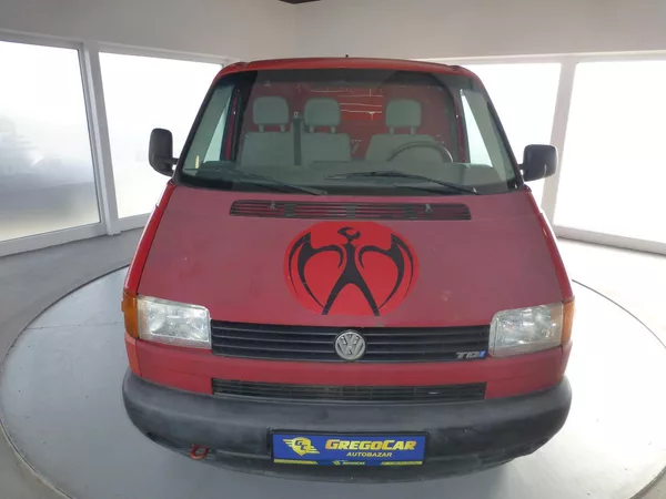 Volkswagen Transporter 2,5TDI*NEZ.TOPENÍ-SPANÍ**TZ-2T - foto 3