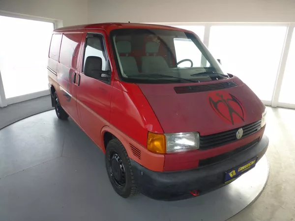 Volkswagen Transporter 2,5TDI*NEZ.TOPENÍ-SPANÍ**TZ-2T - foto 4