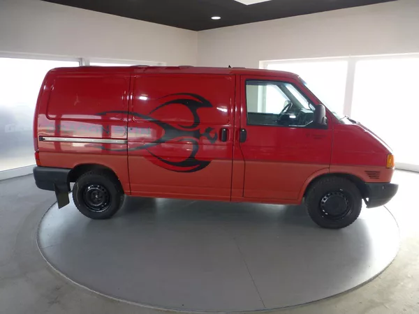 Volkswagen Transporter 2,5TDI*NEZ.TOPENÍ-SPANÍ**TZ-2T - foto 5