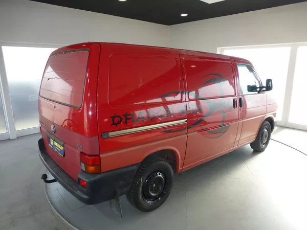 Volkswagen Transporter 2,5TDI*NEZ.TOPENÍ-SPANÍ**TZ-2T - foto 6