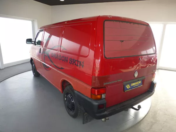 Volkswagen Transporter 2,5TDI*NEZ.TOPENÍ-SPANÍ**TZ-2T - foto 8