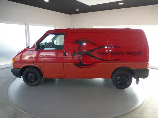 Volkswagen Transporter 2,5TDI*NEZ.TOPENÍ-SPANÍ**TZ-2T - foto 9