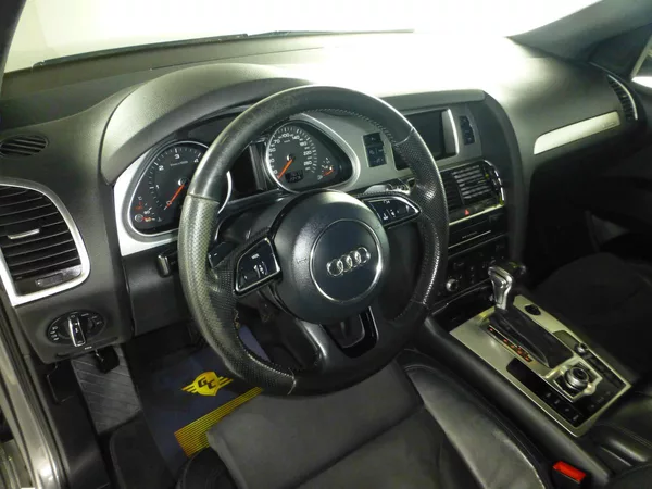 Audi Q7 3,0TDI*VYHŘ.SE*NAVIGACE*XENON - foto 12