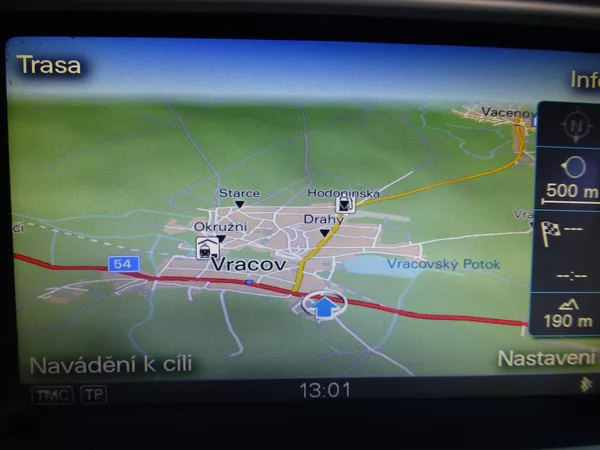 Audi Q7 3,0TDI*VYHŘ.SE*NAVIGACE*XENON - foto 14