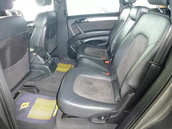 Audi Q7 3,0TDI*VYHŘ.SE*NAVIGACE*XENON - foto 16