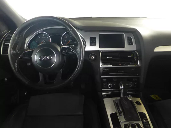 Audi Q7 3,0TDI*VYHŘ.SE*NAVIGACE*XENON - foto 20