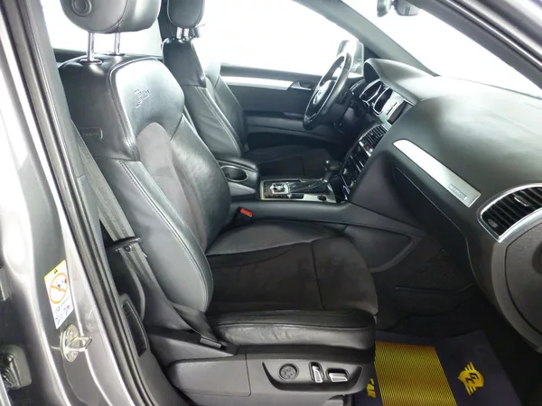 Audi Q7 3,0TDI*VYHŘ.SE*NAVIGACE*XENON - foto 22