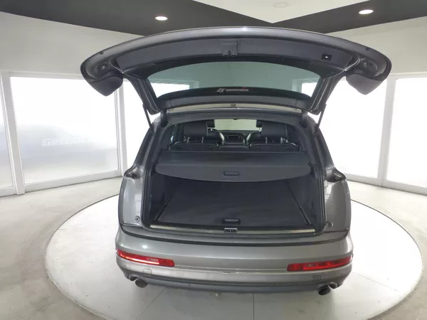 Audi Q7 3,0TDI*VYHŘ.SE*NAVIGACE*XENON - foto 27