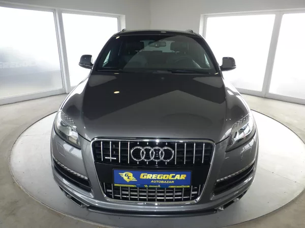 Audi Q7 3,0TDI*VYHŘ.SE*NAVIGACE*XENON - foto 3