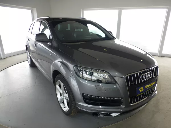 Audi Q7 3,0TDI*VYHŘ.SE*NAVIGACE*XENON - foto 4