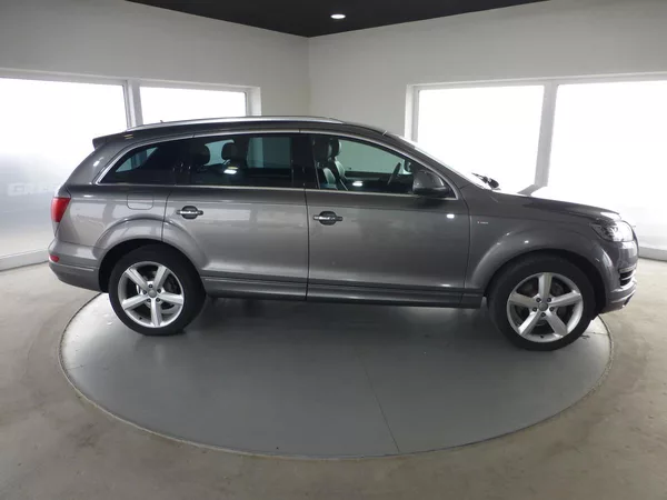 Audi Q7 3,0TDI*VYHŘ.SE*NAVIGACE*XENON - foto 5