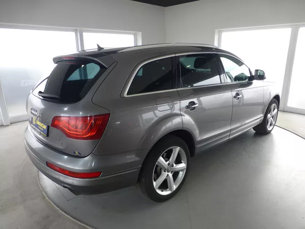 Audi Q7 3,0TDI*VYHŘ.SE*NAVIGACE*XENON - foto 6