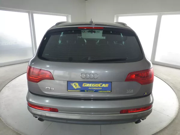 Audi Q7 3,0TDI*VYHŘ.SE*NAVIGACE*XENON - foto 7