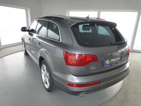 Audi Q7 3,0TDI*VYHŘ.SE*NAVIGACE*XENON - foto 8