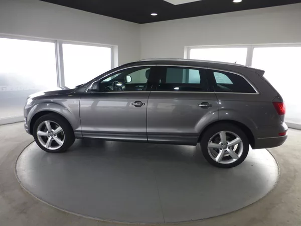 Audi Q7 3,0TDI*VYHŘ.SE*NAVIGACE*XENON - foto 9