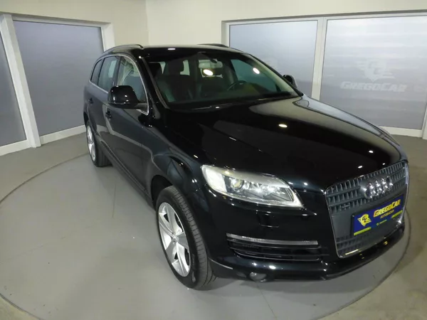 Audi Q7 3,0TDI*VYHŘ.SE*NAVIGACE*XENON - foto 3