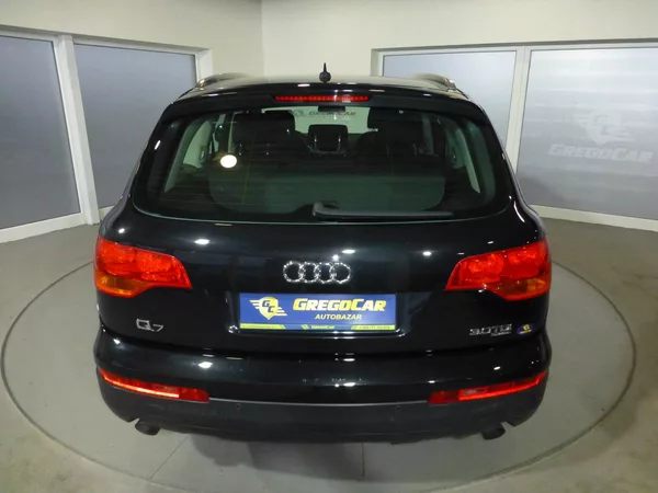 Audi Q7 3,0TDI*VYHŘ.SE*NAVIGACE*XENON - foto 6