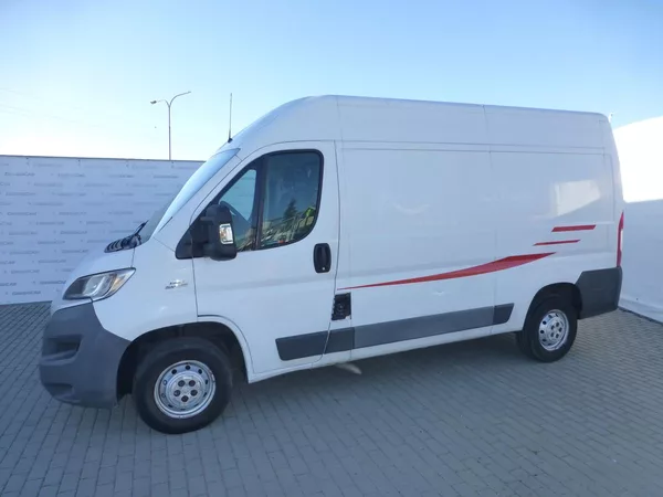 Fiat Ducato 2.3JTD-96KW*TAŽNÉ***NEW MOTOR* - foto 5