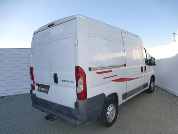 Fiat Ducato 2.3JTD-96KW*TAŽNÉ***NEW MOTOR* - foto 9
