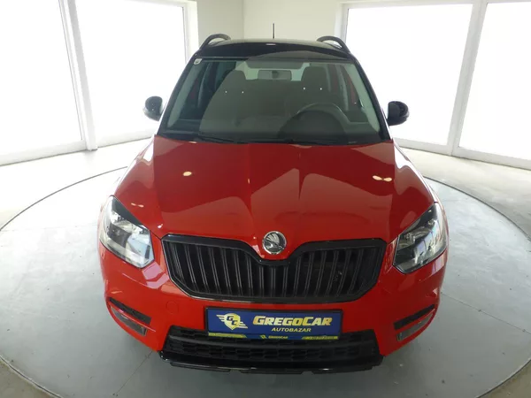 Škoda Yeti 1,2TSI*81KW*ALU*TAŽNÉ**PARK S. - foto 2