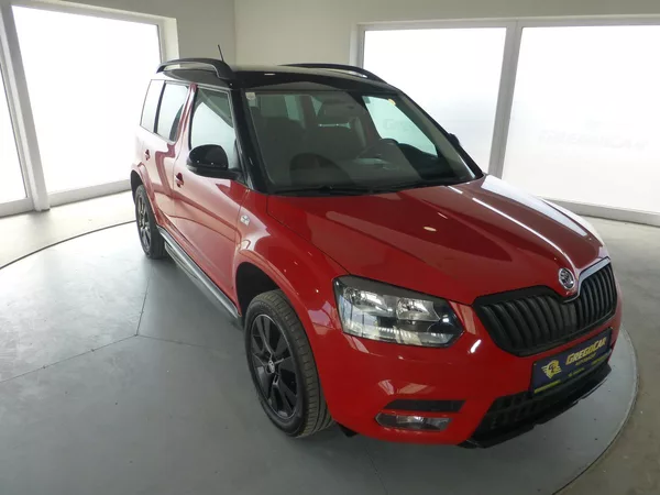 Škoda Yeti 1,2TSI*81KW*ALU*TAŽNÉ**PARK S. - foto 3
