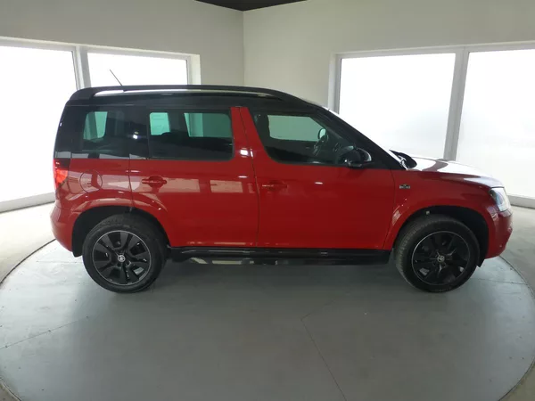 Škoda Yeti 1,2TSI*81KW*ALU*TAŽNÉ**PARK S. - foto 4