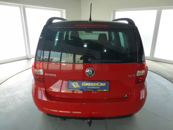 Škoda Yeti 1,2TSI*81KW*ALU*TAŽNÉ**PARK S. - foto 6