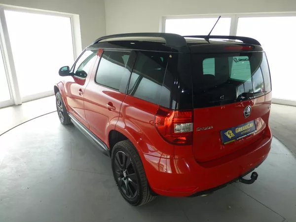 Škoda Yeti 1,2TSI*81KW*ALU*TAŽNÉ**PARK S. - foto 7