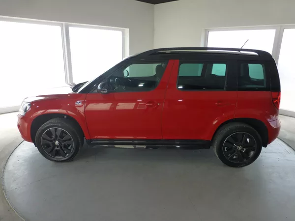 Škoda Yeti 1,2TSI*81KW*ALU*TAŽNÉ**PARK S. - foto 8