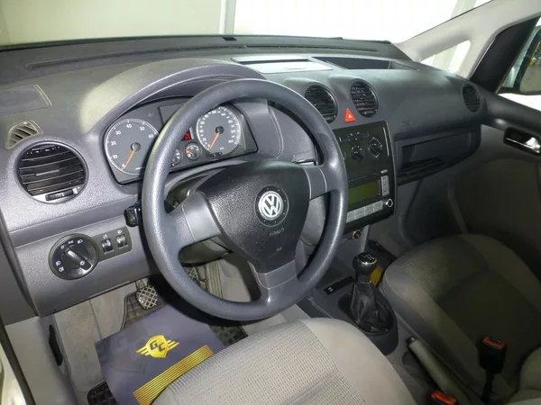 Volkswagen Caddy 1,4I**KLIMATIZACE**5 MÍST - foto 11