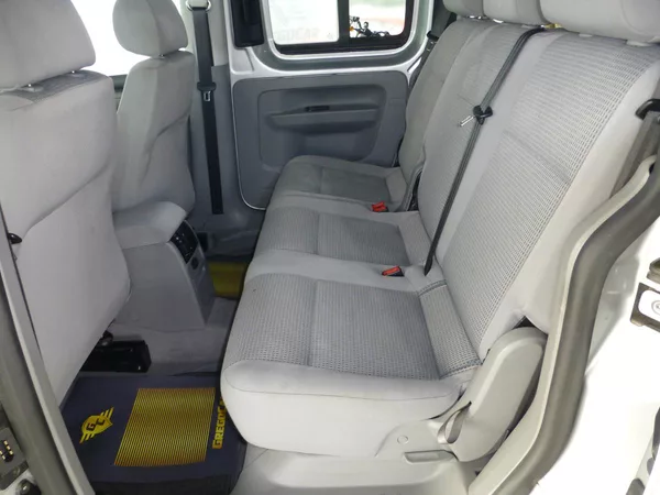 Volkswagen Caddy 1,4I**KLIMATIZACE**5 MÍST - foto 12