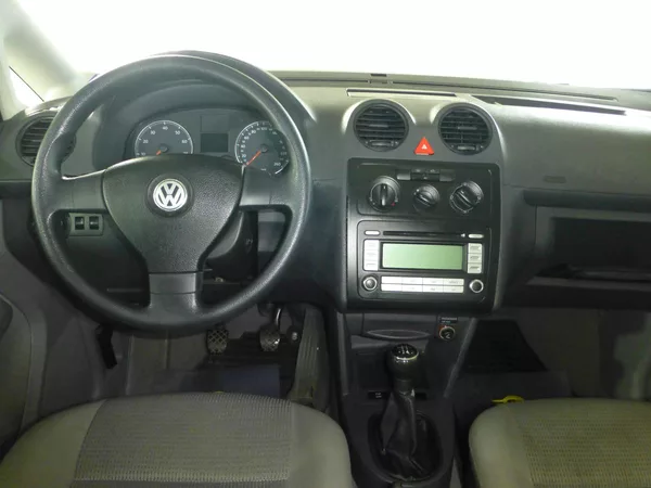 Volkswagen Caddy 1,4I**KLIMATIZACE**5 MÍST - foto 14