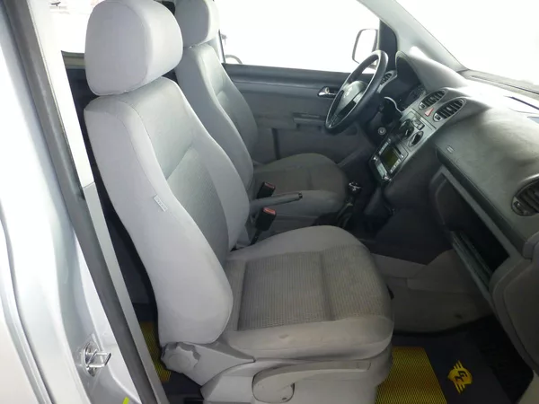 Volkswagen Caddy 1,4I**KLIMATIZACE**5 MÍST - foto 16
