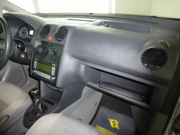 Volkswagen Caddy 1,4I**KLIMATIZACE**5 MÍST - foto 17