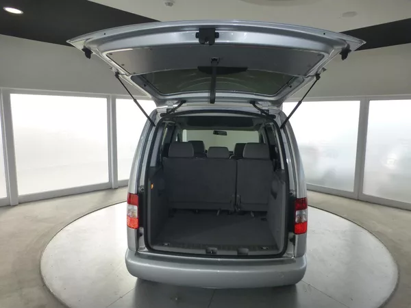 Volkswagen Caddy 1,4I**KLIMATIZACE**5 MÍST - foto 20