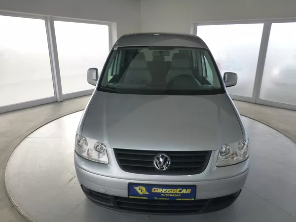 Volkswagen Caddy 1,4I**KLIMATIZACE**5 MÍST - foto 3