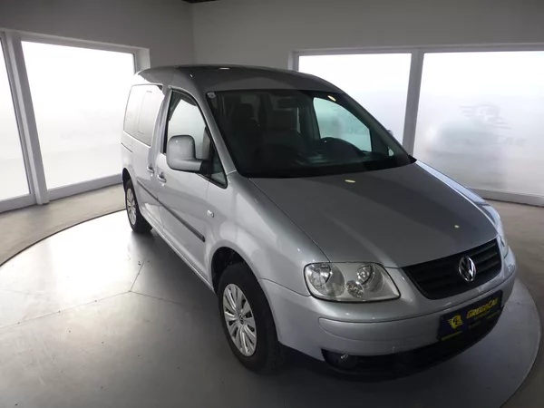Volkswagen Caddy 1,4I**KLIMATIZACE**5 MÍST - foto 4