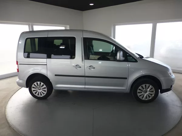 Volkswagen Caddy 1,4I**KLIMATIZACE**5 MÍST - foto 5