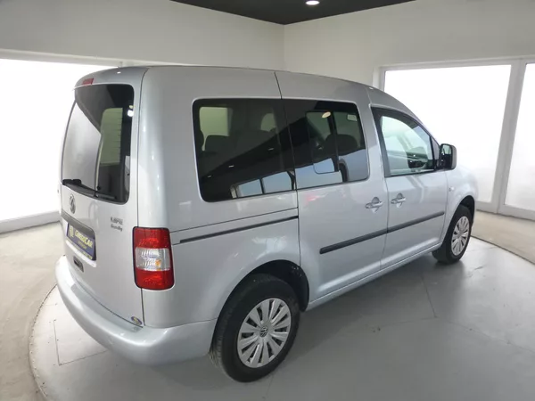 Volkswagen Caddy 1,4I**KLIMATIZACE**5 MÍST - foto 6