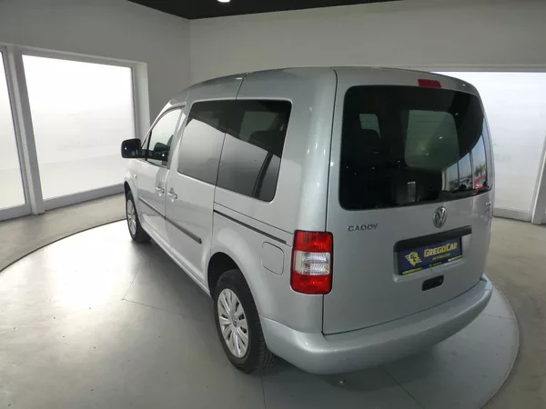 Volkswagen Caddy 1,4I**KLIMATIZACE**5 MÍST - foto 8