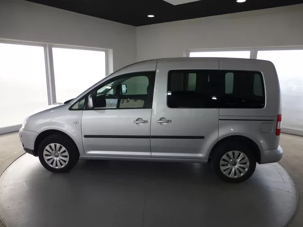 Volkswagen Caddy 1,4I**KLIMATIZACE**5 MÍST - foto 9