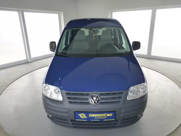 Volkswagen Caddy 1,4I-VYHŘ.SED*DIGI*+SADA KOL - foto 2