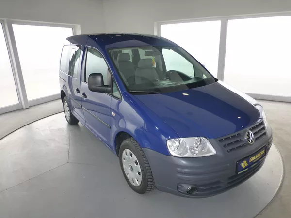 Volkswagen Caddy 1,4I-VYHŘ.SED*DIGI*+SADA KOL - foto 3