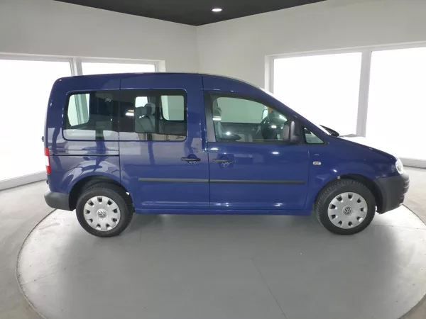 Volkswagen Caddy 1,4I-VYHŘ.SED*DIGI*+SADA KOL - foto 4