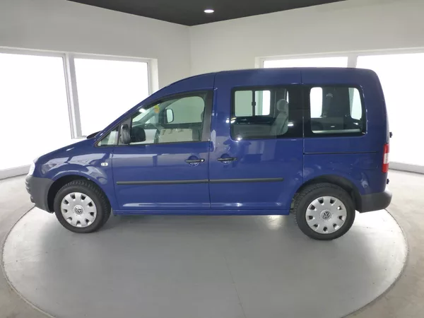Volkswagen Caddy 1,4I-VYHŘ.SED*DIGI*+SADA KOL - foto 5