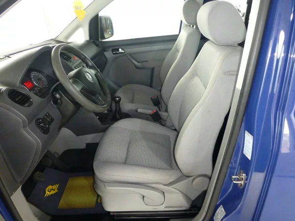 Volkswagen Caddy 1,4I-VYHŘ.SED*DIGI*+SADA KOL - foto 7