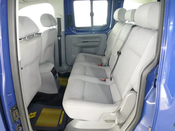 Volkswagen Caddy 1,4I-VYHŘ.SED*DIGI*+SADA KOL - foto 8