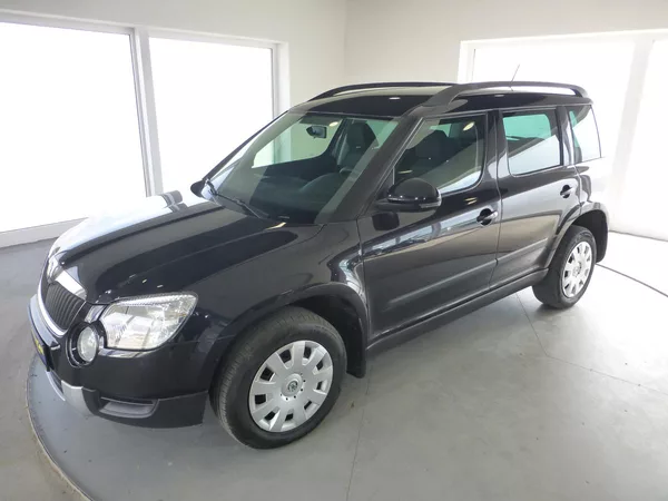 Škoda Yeti 1,2TSI**77KW**KLIMATIZACE